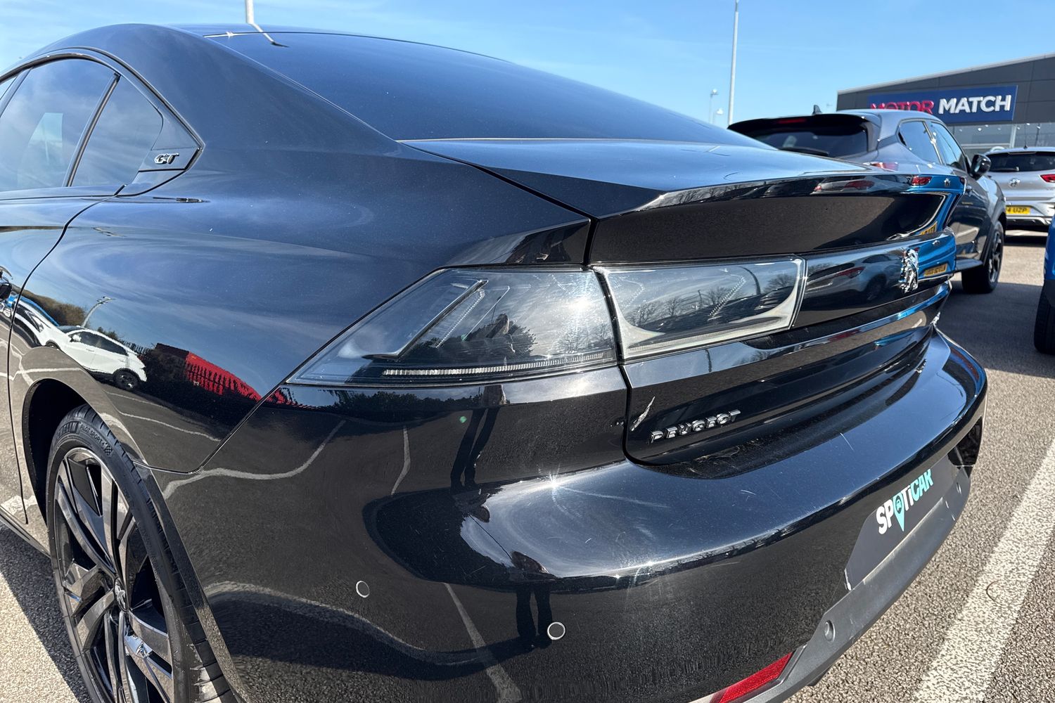 Used Peugeot 508 2023 for sale - 77943707: Photo 29