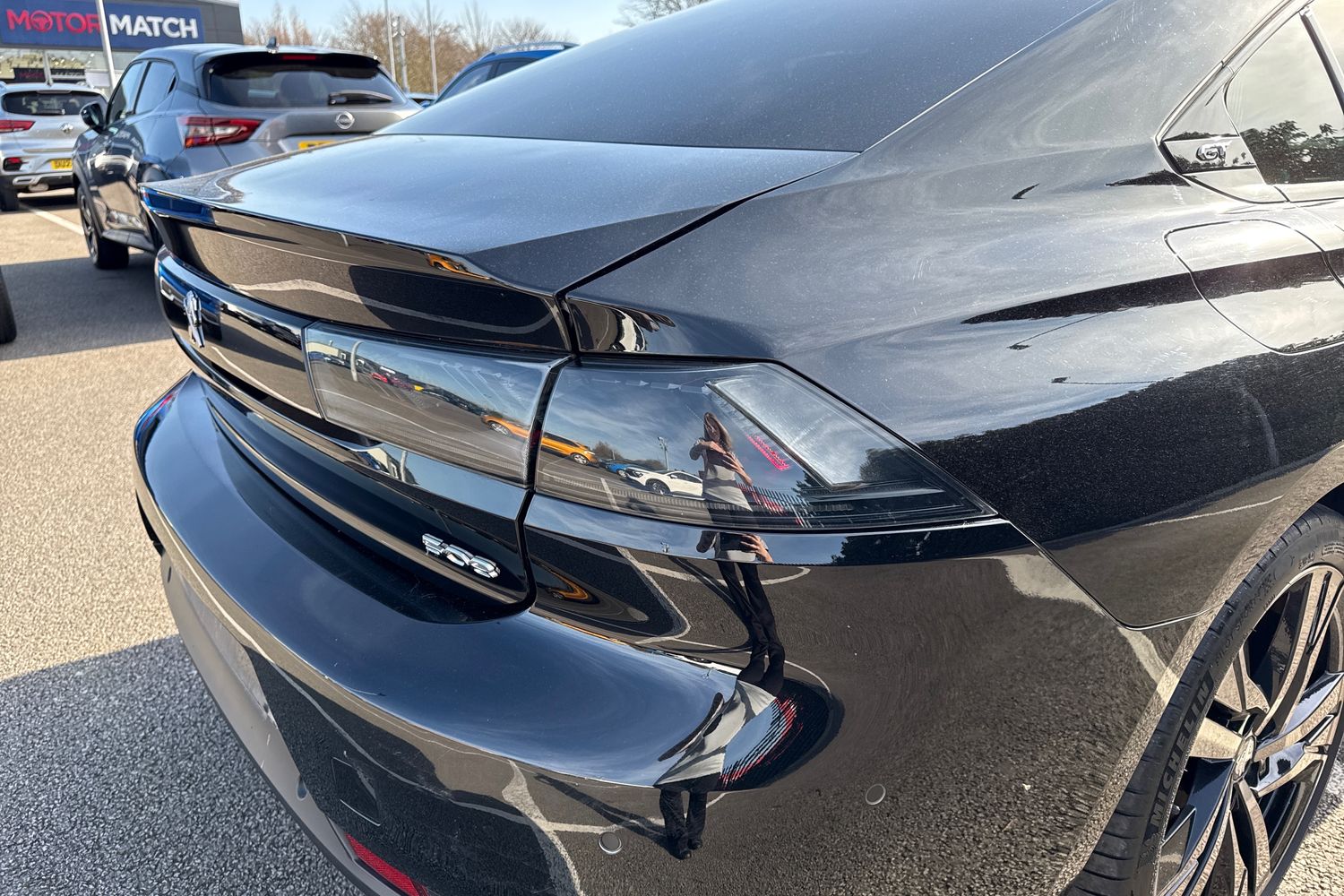 Used Peugeot 508 2023 for sale - 77943707: Photo 30