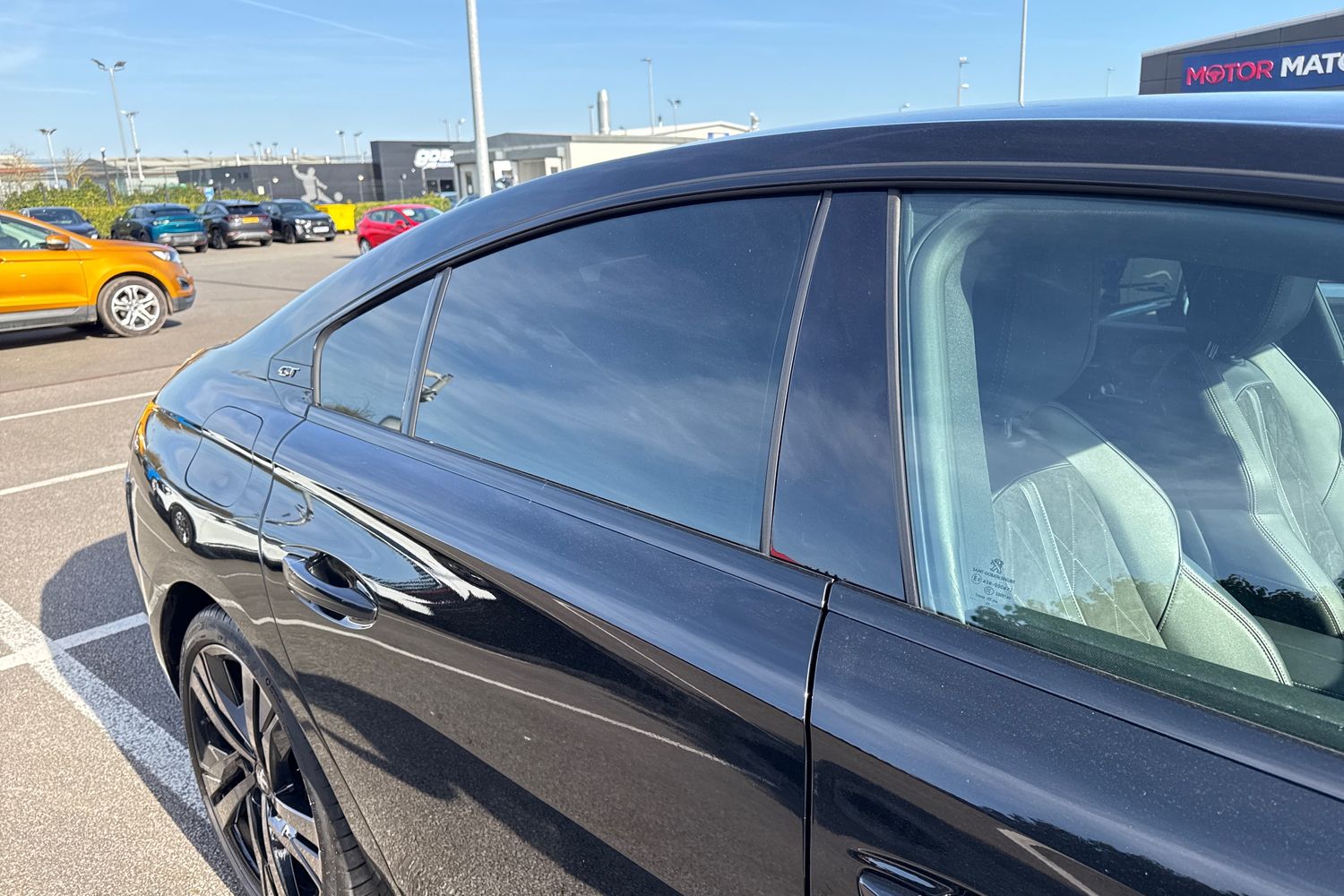 Used Peugeot 508 2023 for sale - 77943707: Photo 34