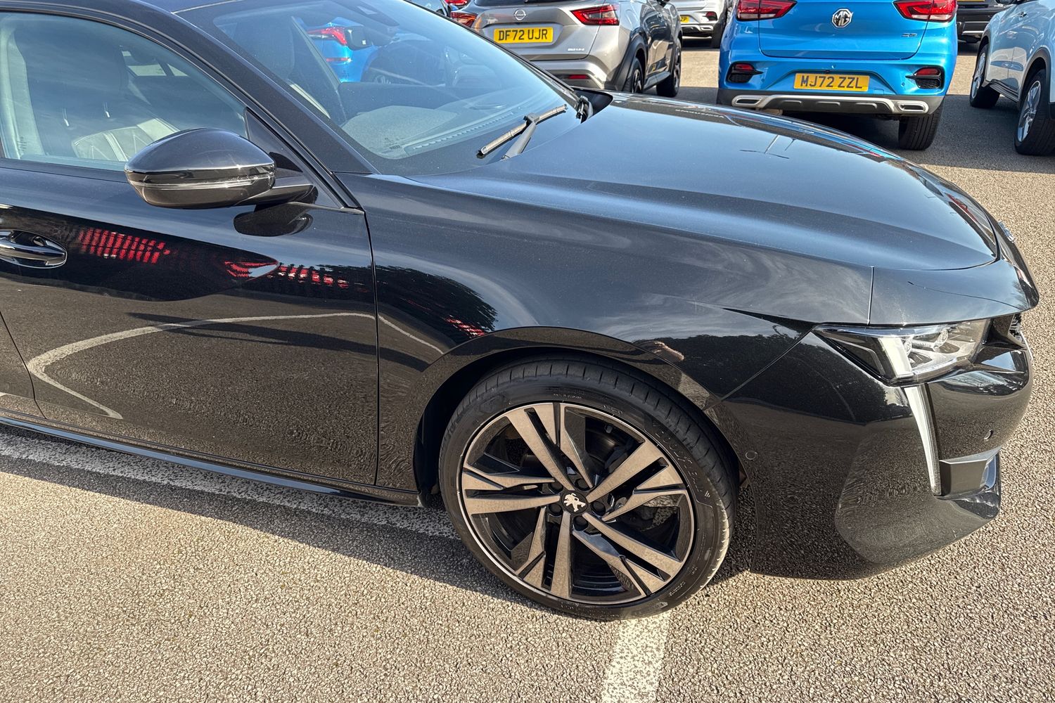 Used Peugeot 508 2023 for sale - 77943707: Photo 36