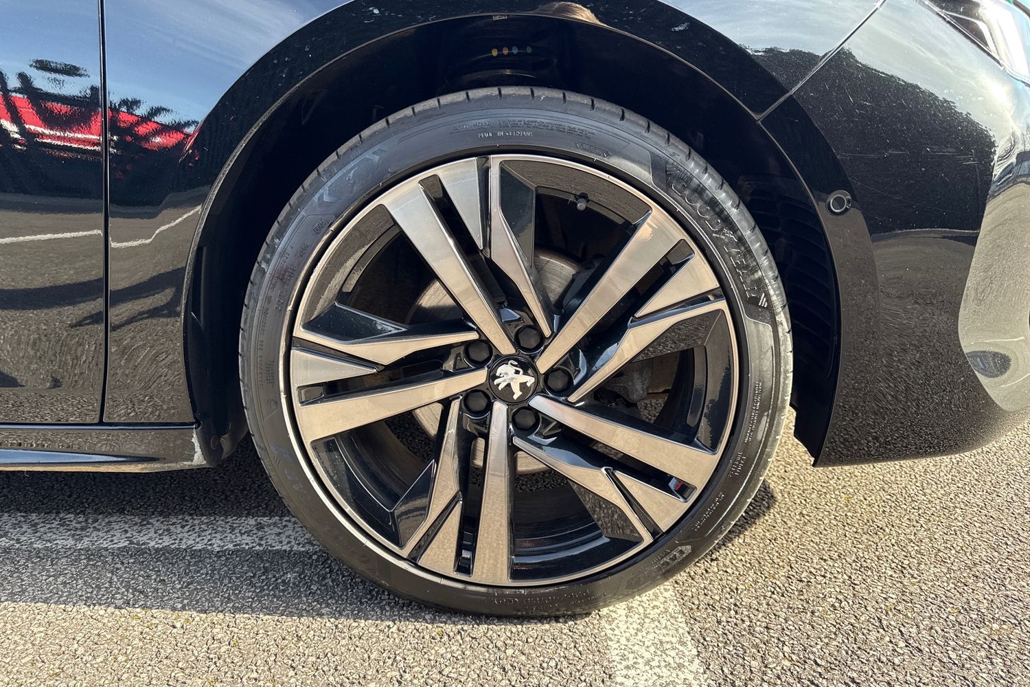 Used Peugeot 508 2023 for sale - 77943707: Photo 9