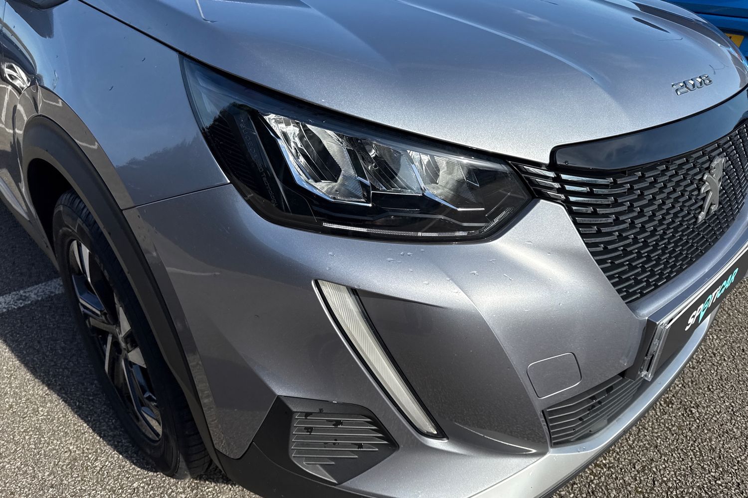 Used Peugeot 2008 2023 for sale - 77943677: Photo 16