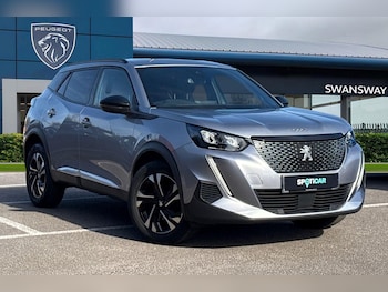 Peugeot 2008 feature image