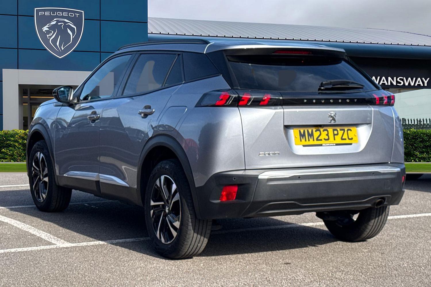 Used Peugeot 2008 2023 for sale - 77943677: Photo 2