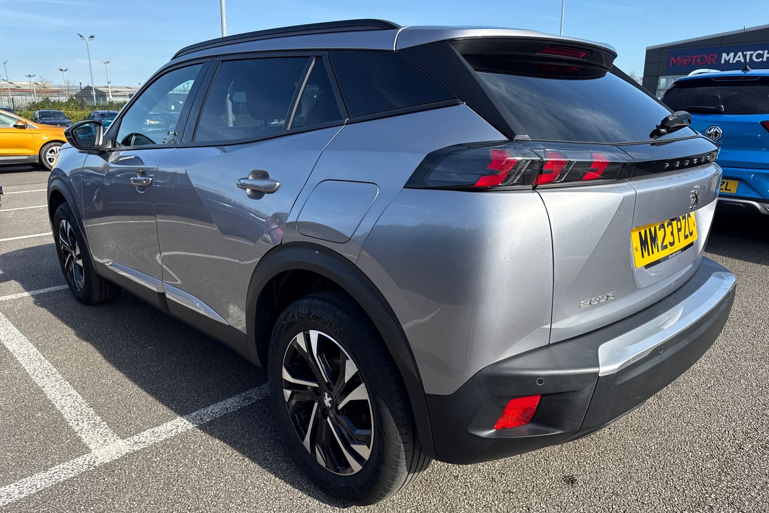 Used Peugeot 2008 2023 for sale - 77943677: Photo 29