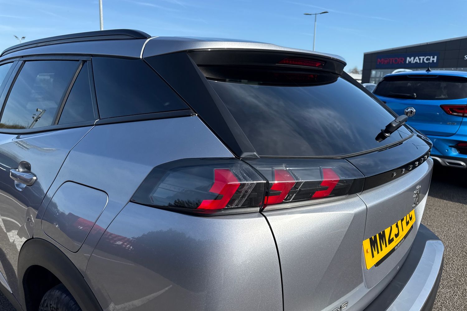 Used Peugeot 2008 2023 for sale - 77943677: Photo 30