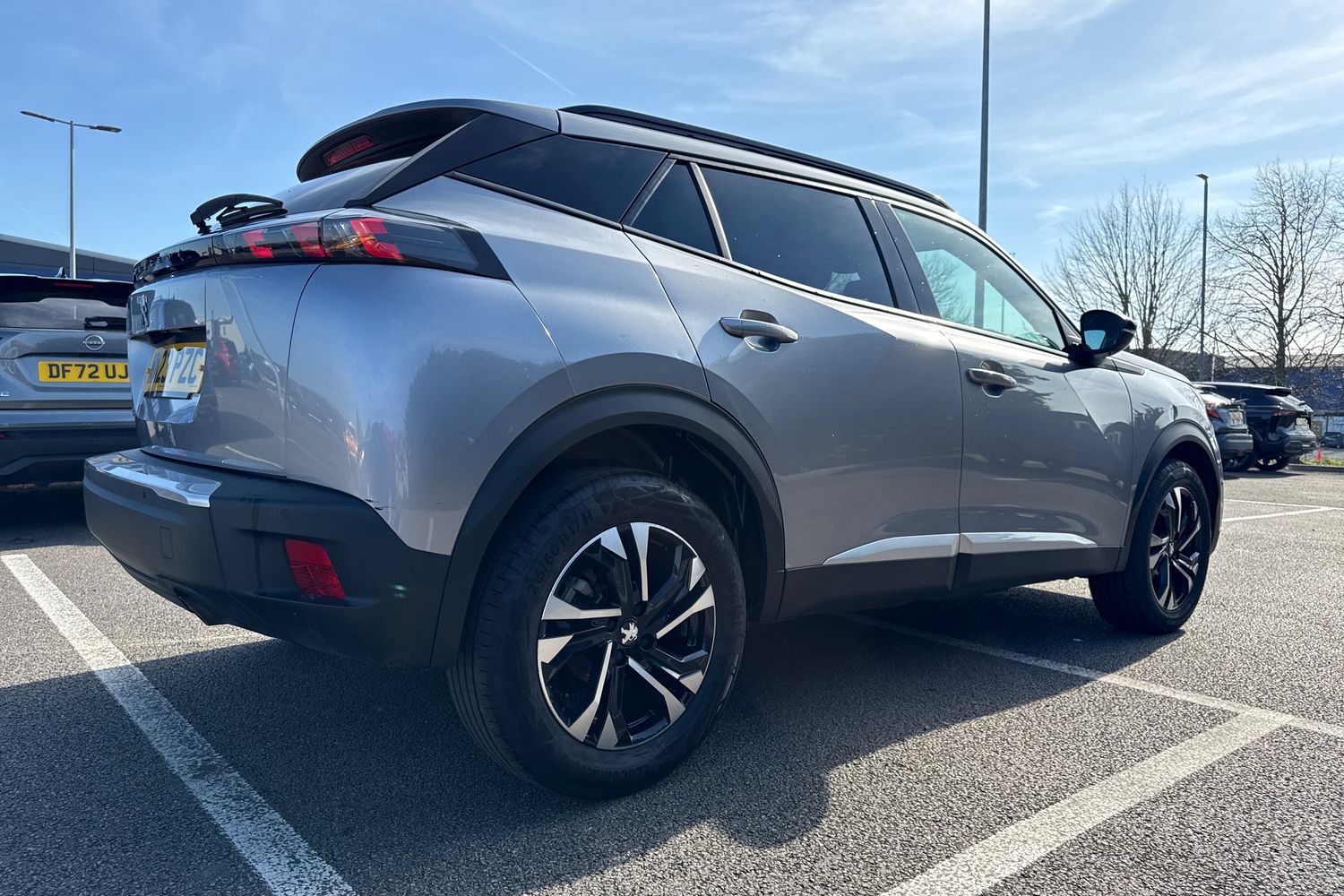 Used Peugeot 2008 2023 for sale - 77943677: Photo 33