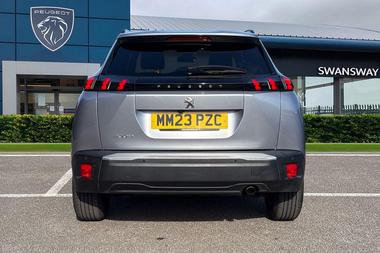 Used Peugeot 2008 2023 for sale - 77943677: Photo 4