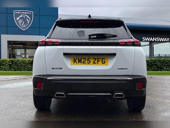 Used Peugeot 2008 2025 for sale - 78876118: Photo