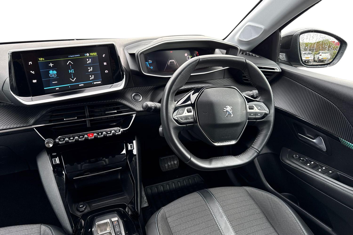 Used Peugeot 208 2022 for sale - 76553570: Photo 12