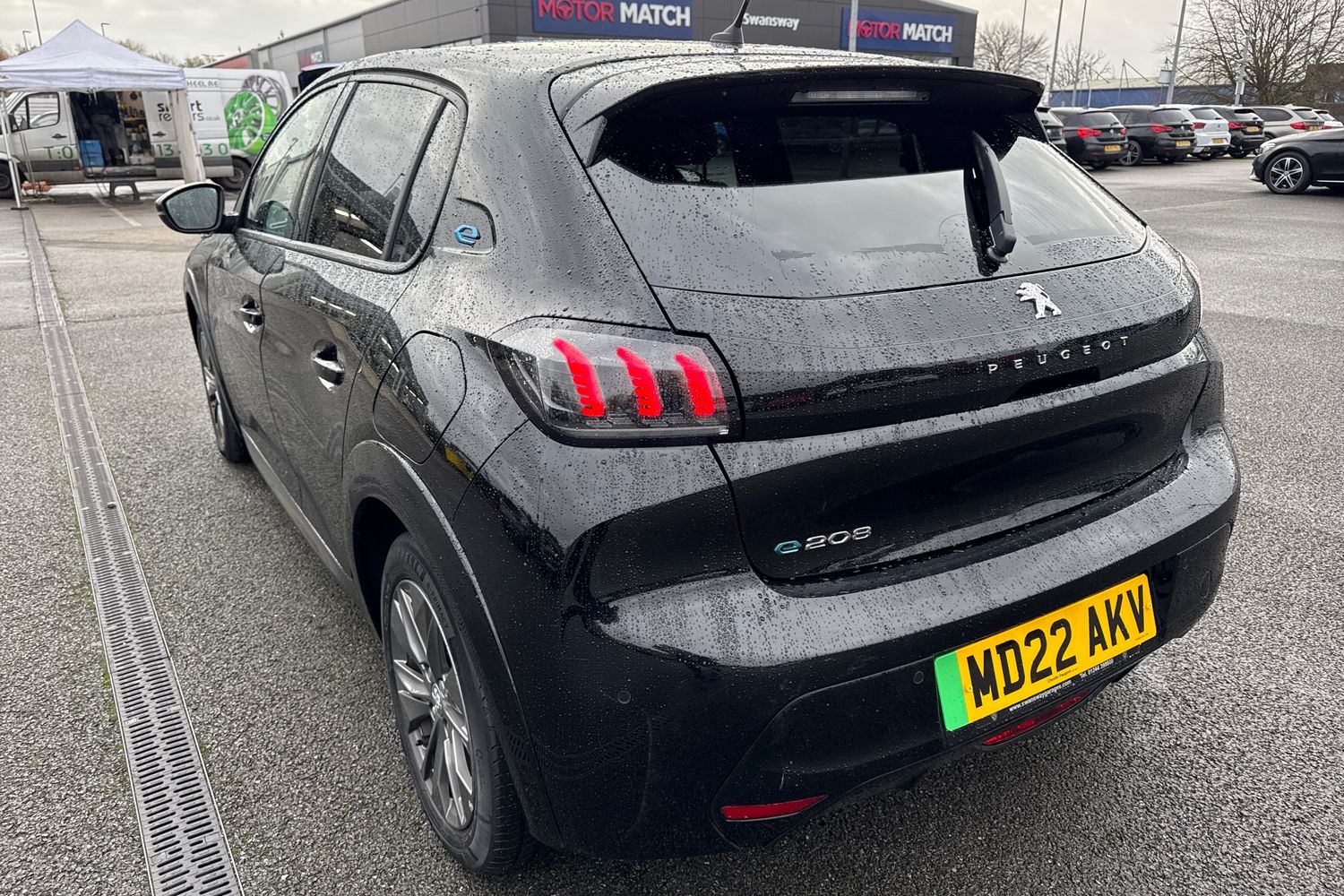 Used Peugeot 208 2022 for sale - 76553570: Photo 15