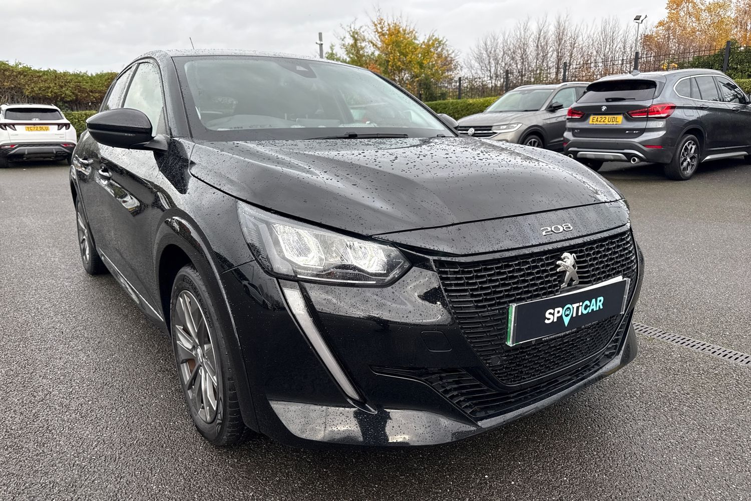 Used Peugeot 208 2022 for sale - 76553570: Photo 16