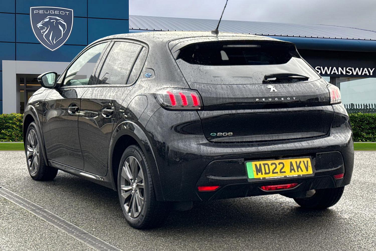 Used Peugeot 208 2022 for sale - 76553570: Photo 2