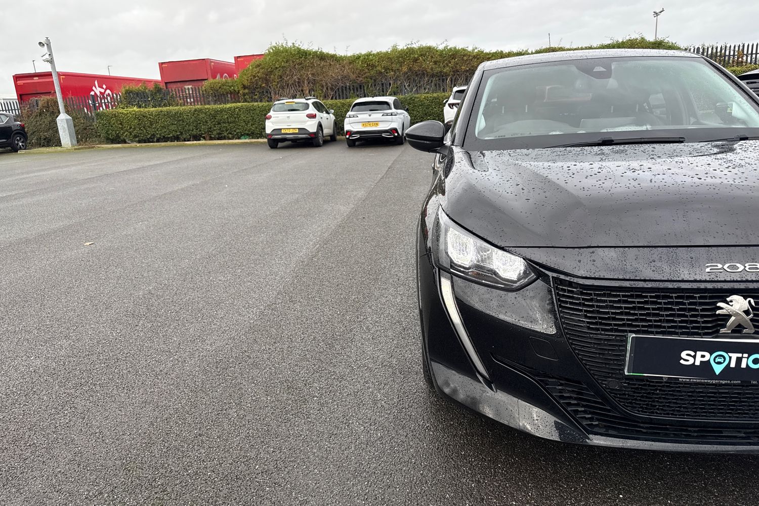 Used Peugeot 208 2022 for sale - 76553570: Photo 24