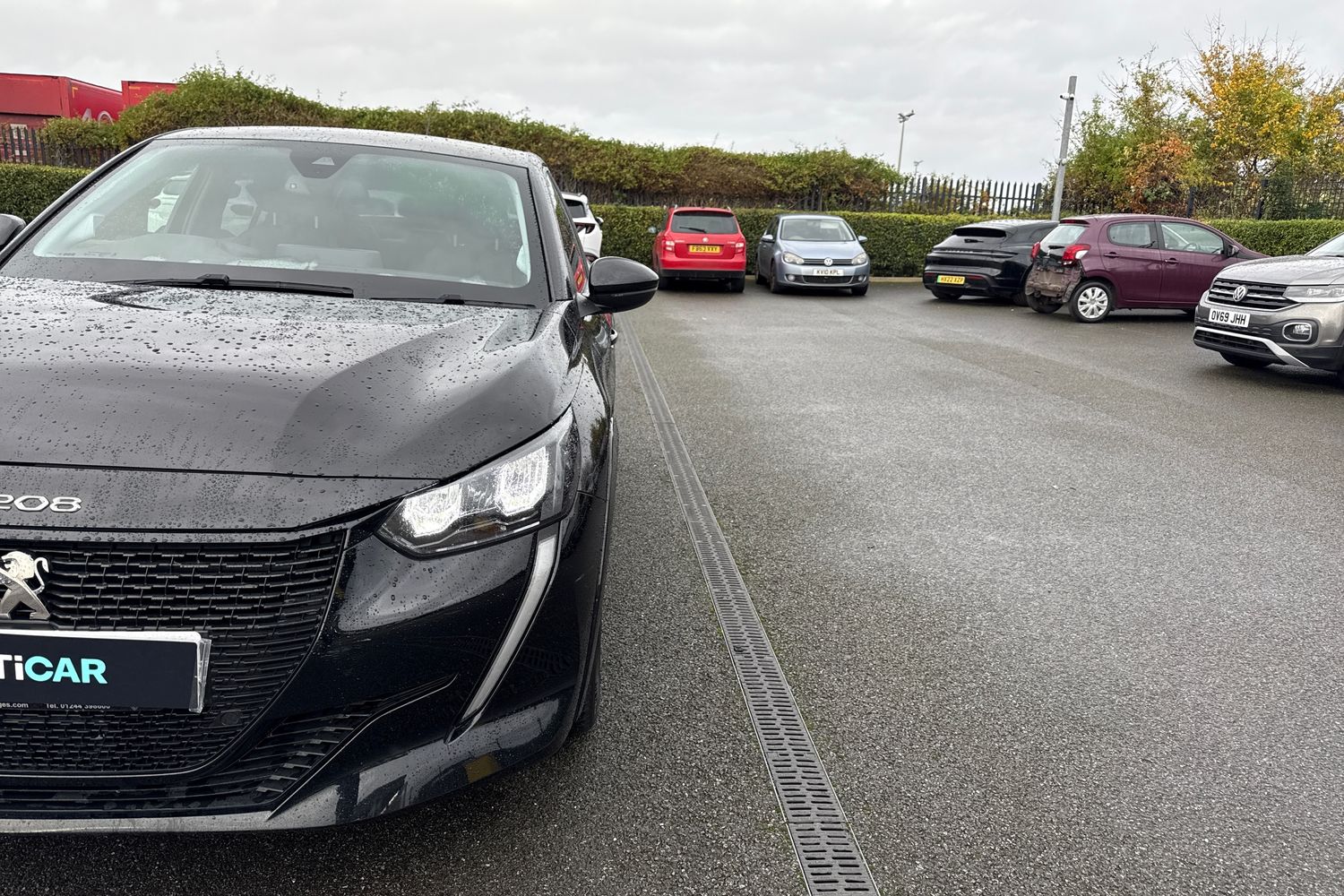 Used Peugeot 208 2022 for sale - 76553570: Photo 25
