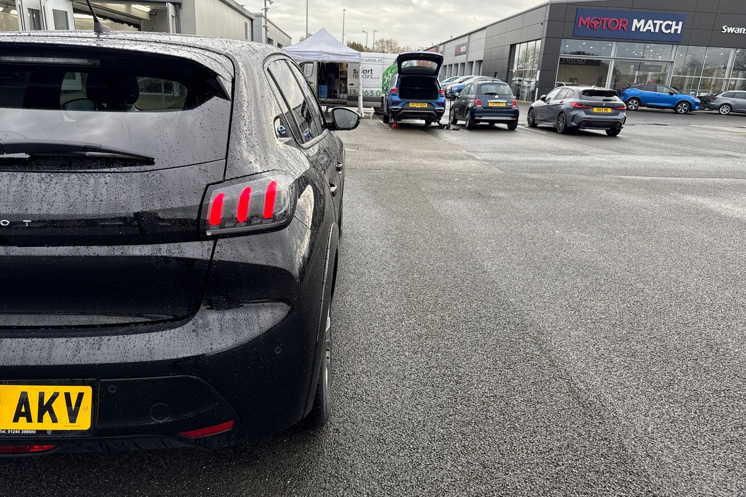 Used Peugeot 208 2022 for sale - 76553570: Photo 31