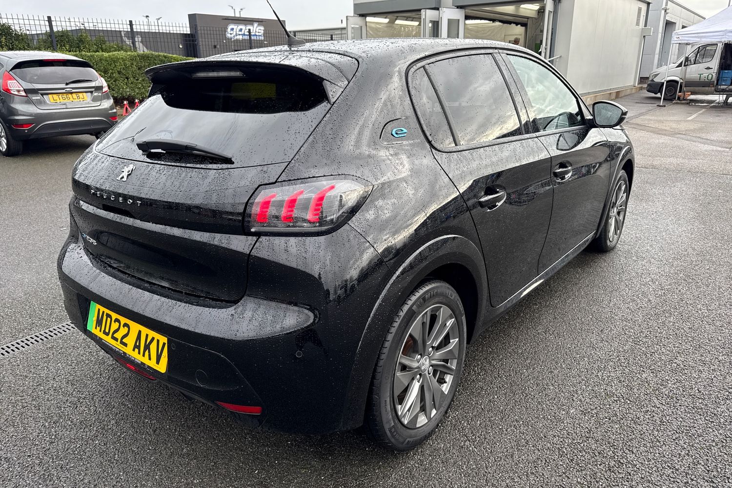 Used Peugeot 208 2022 for sale - 76553570: Photo 32