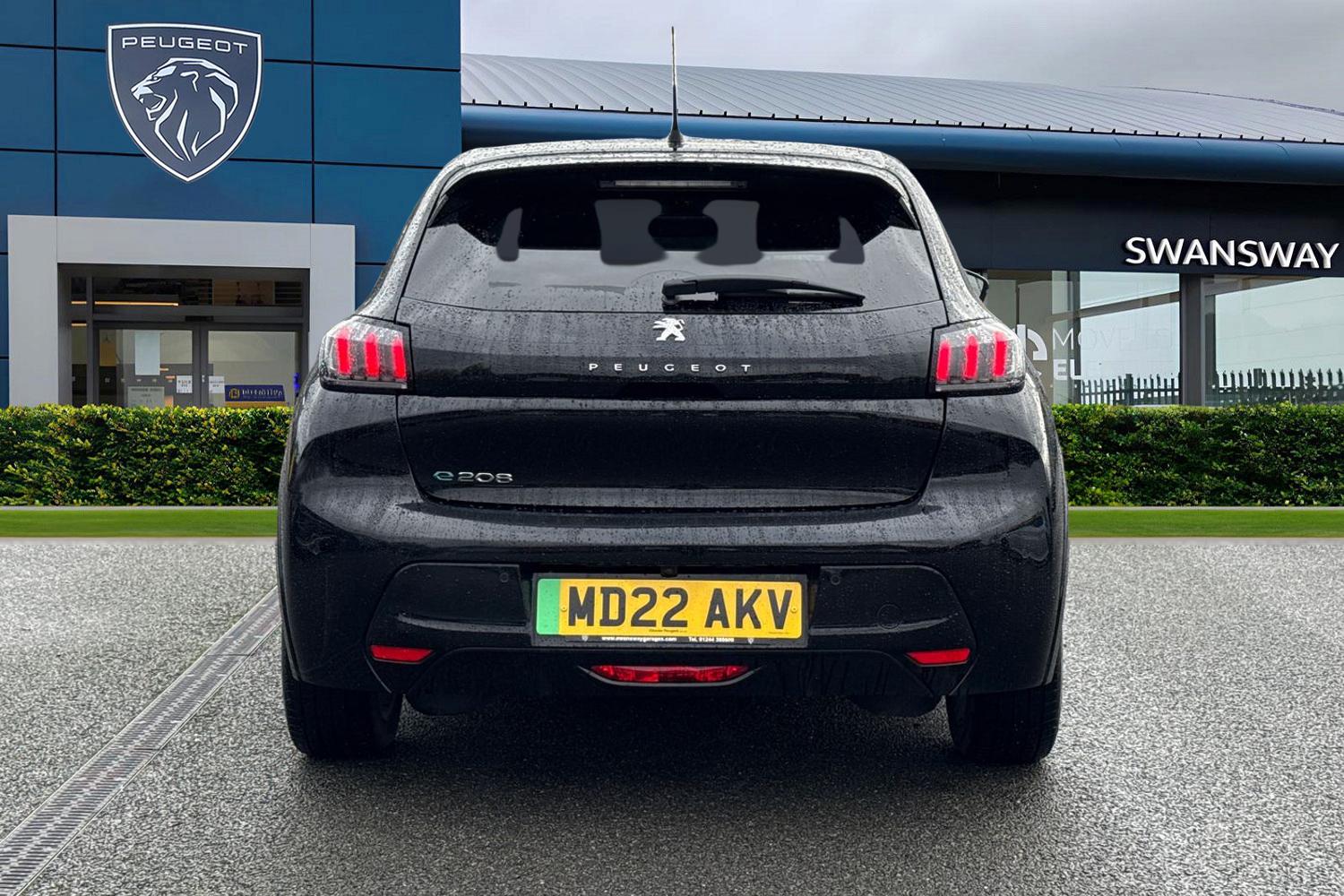 Used Peugeot 208 2022 for sale - 76553570: Photo 4