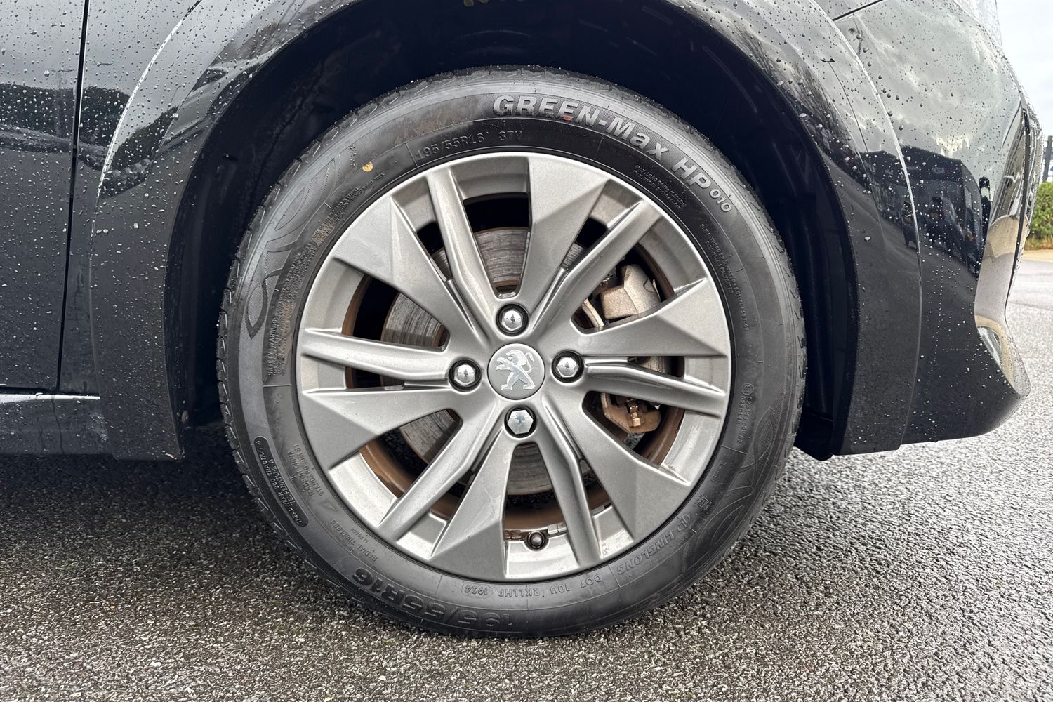 Used Peugeot 208 2022 for sale - 76553570: Photo 6