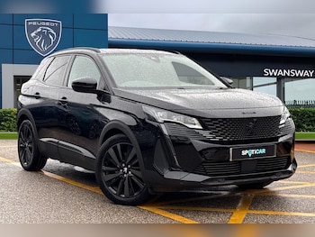 Peugeot 3008 feature image