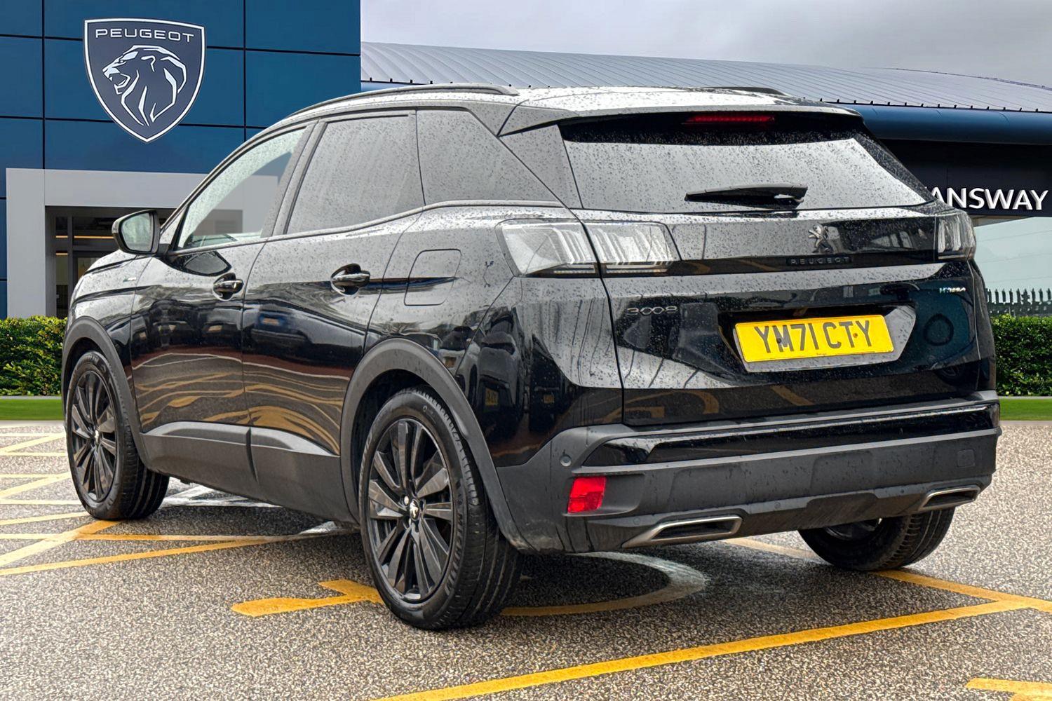 Used Peugeot 3008 2022 for sale - 78043467: Photo 2