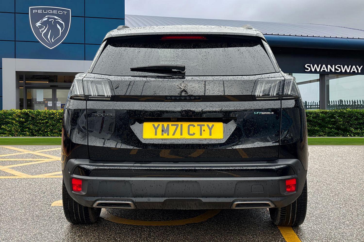 Used Peugeot 3008 2022 for sale - 78043467: Photo 4