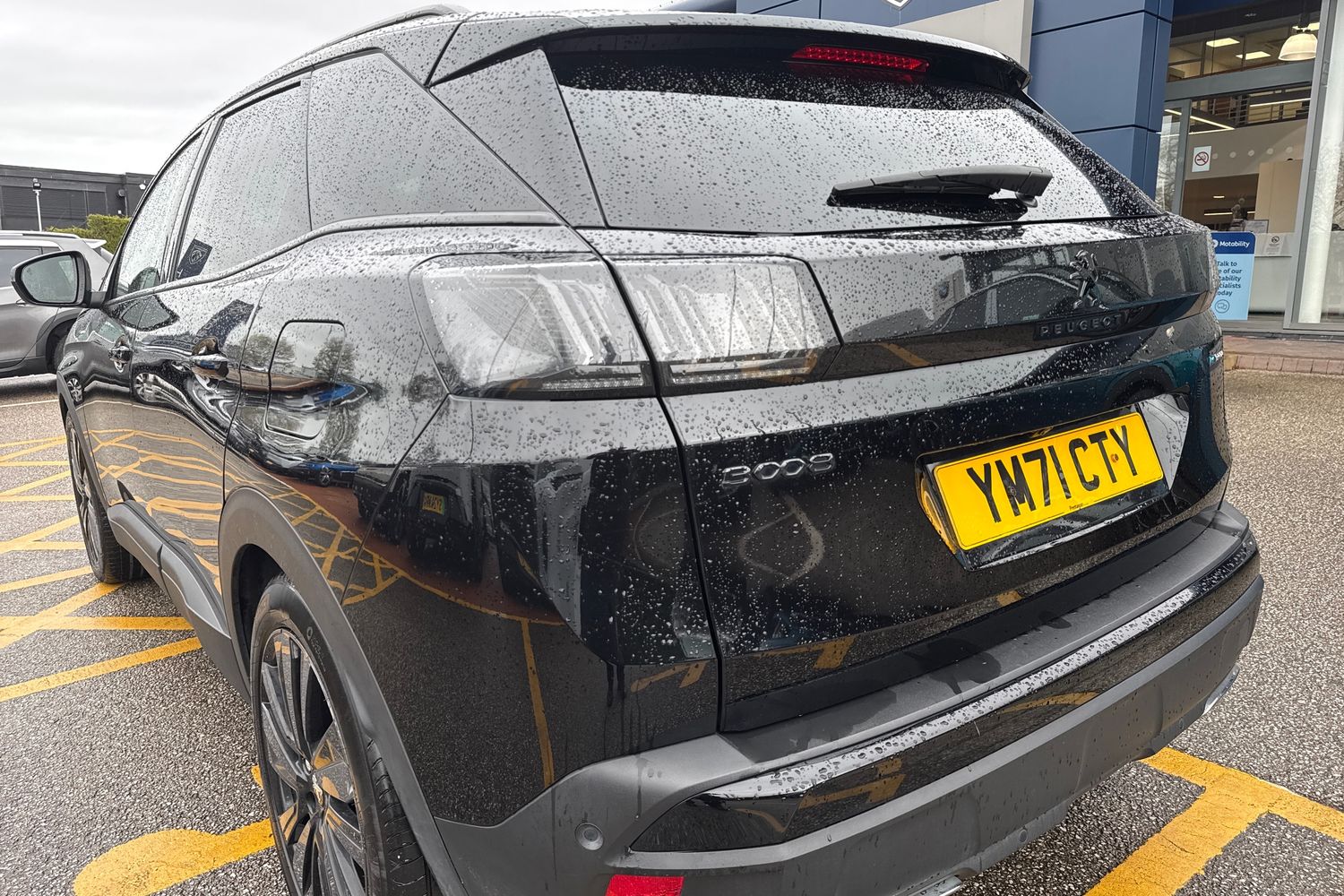 Used Peugeot 3008 2022 for sale - 78043467: Photo 8