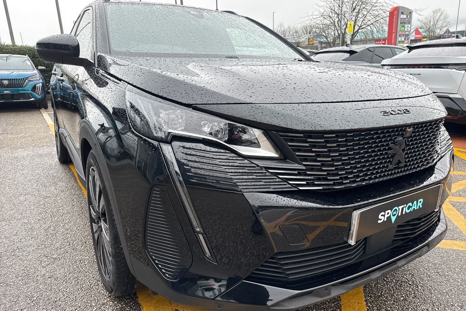 Used Peugeot 3008 2022 for sale - 78043467: Photo 9