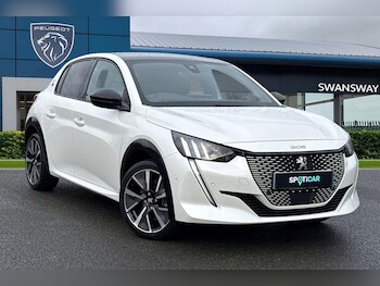 Used Peugeot E-208 2021 for sale - 77382532: Photo