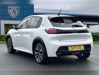 Used Peugeot E-208 2021 for sale - 77382532: Photo