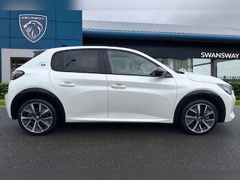 Used Peugeot E-208 2021 for sale - 77382532: Photo