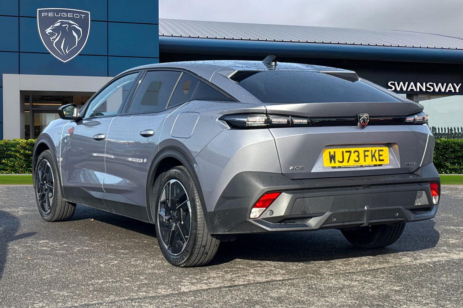 Used Peugeot 408 2024 for sale - 76405871: Photo 2
