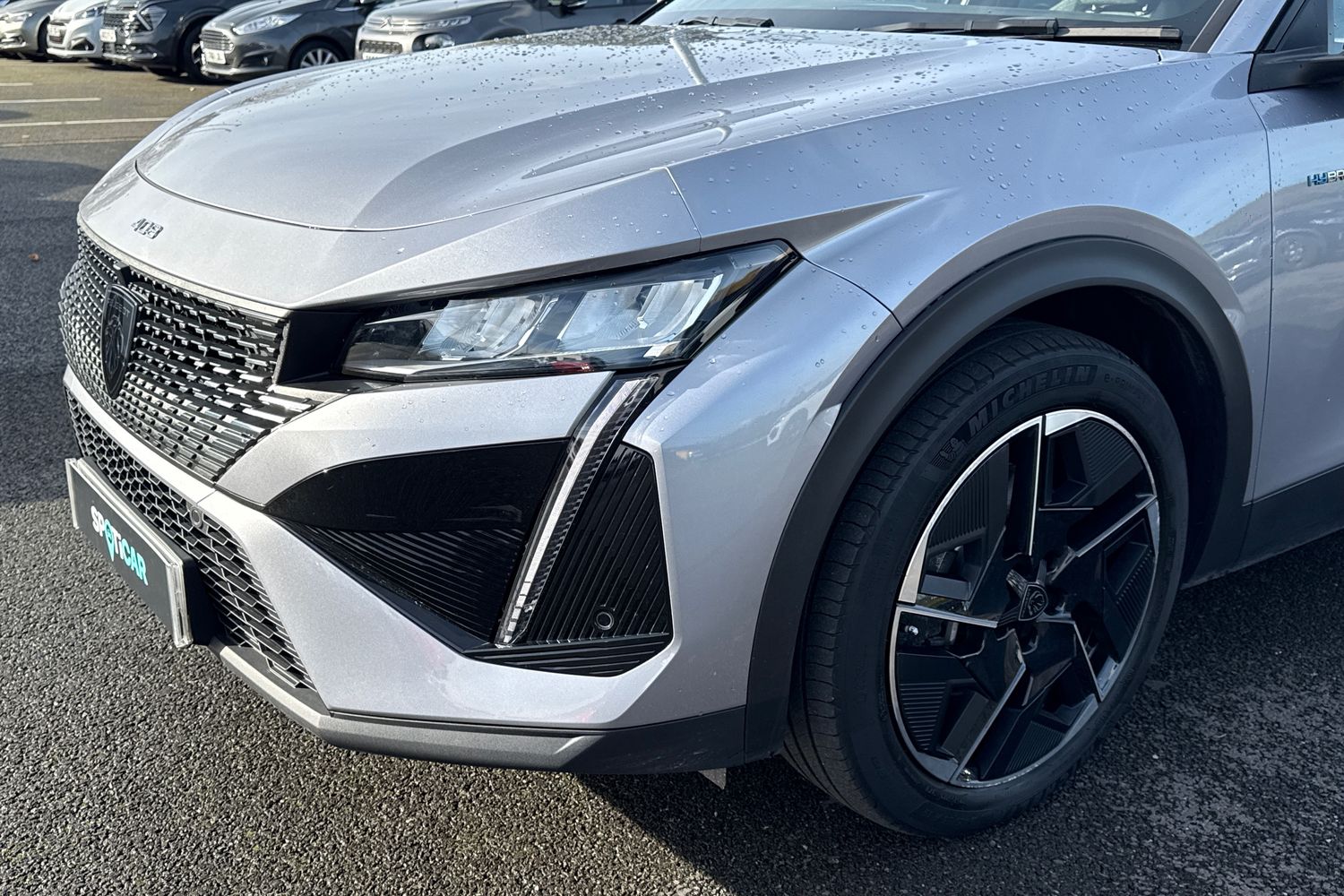 Used Peugeot 408 2024 for sale - 76405871: Photo 27