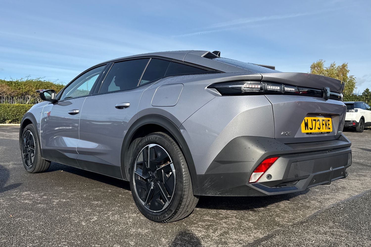 Used Peugeot 408 2024 for sale - 76405871: Photo 30