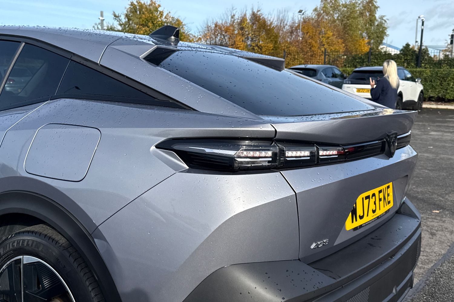 Used Peugeot 408 2024 for sale - 76405871: Photo 31