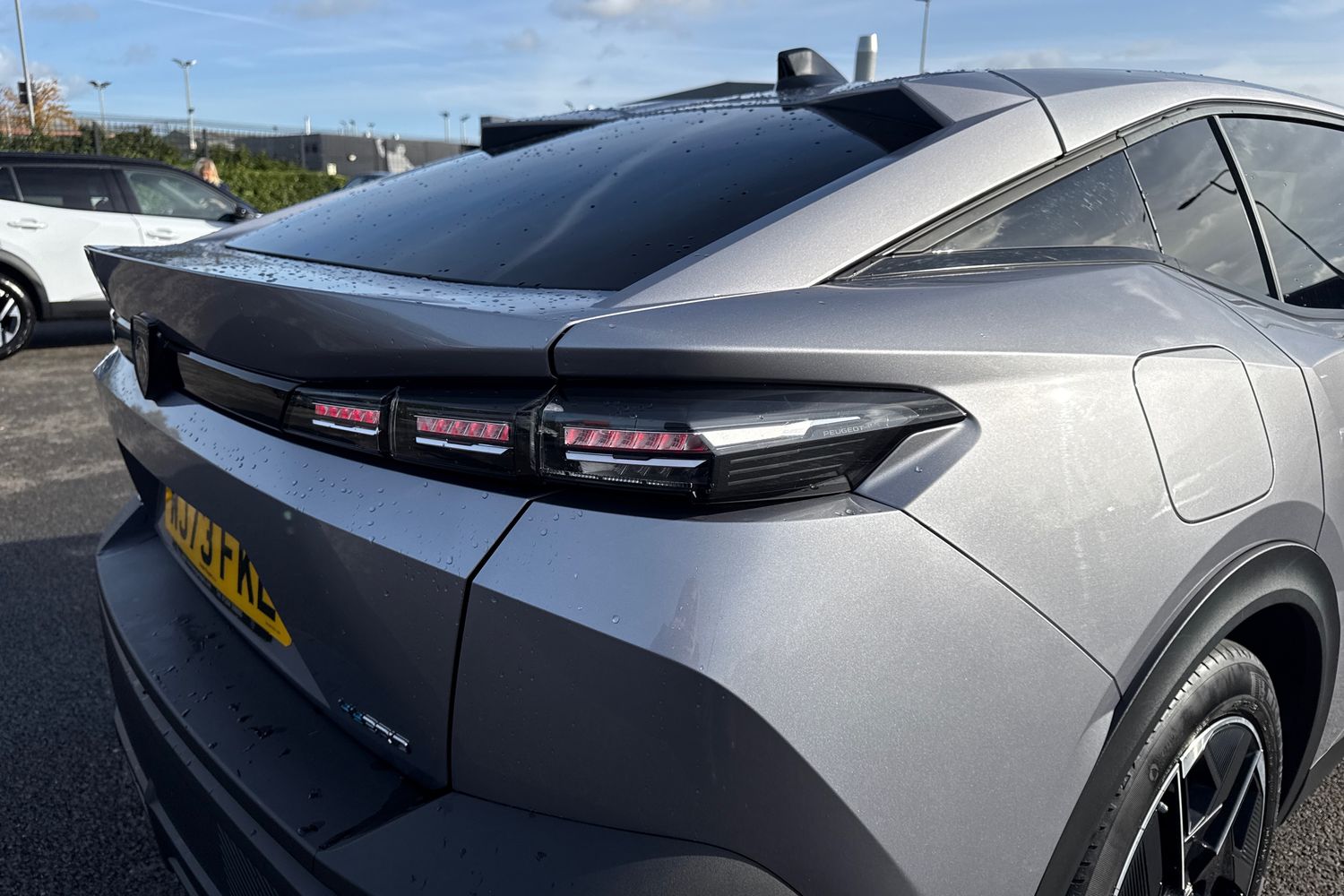 Used Peugeot 408 2024 for sale - 76405871: Photo 32