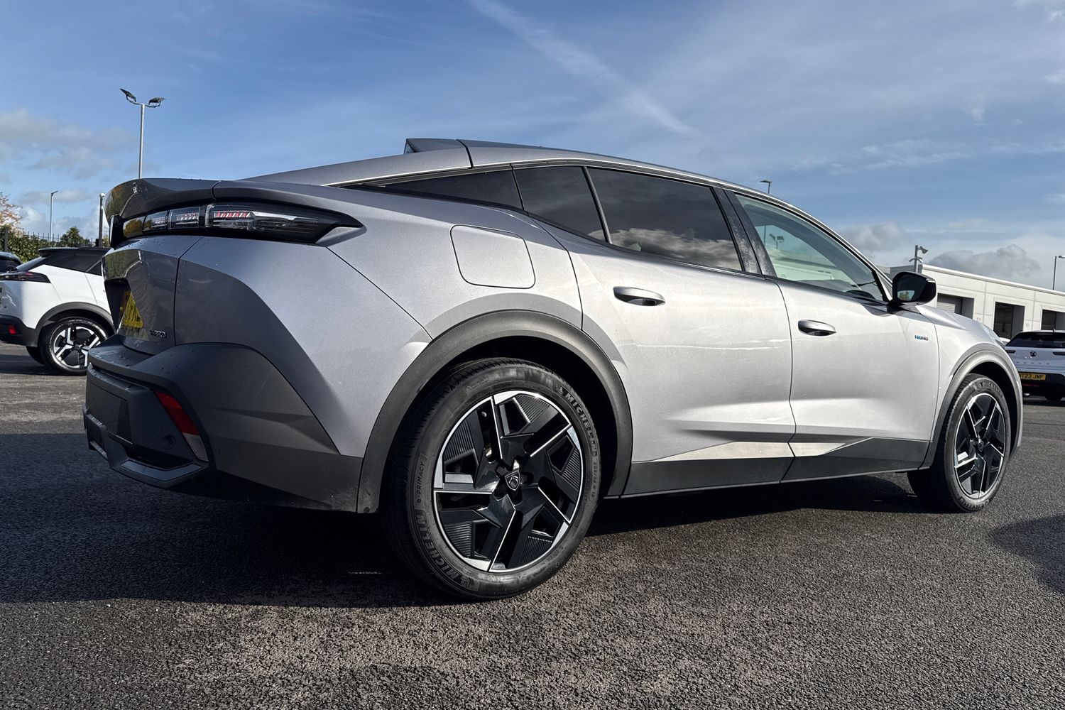 Used Peugeot 408 2024 for sale - 76405871: Photo 35