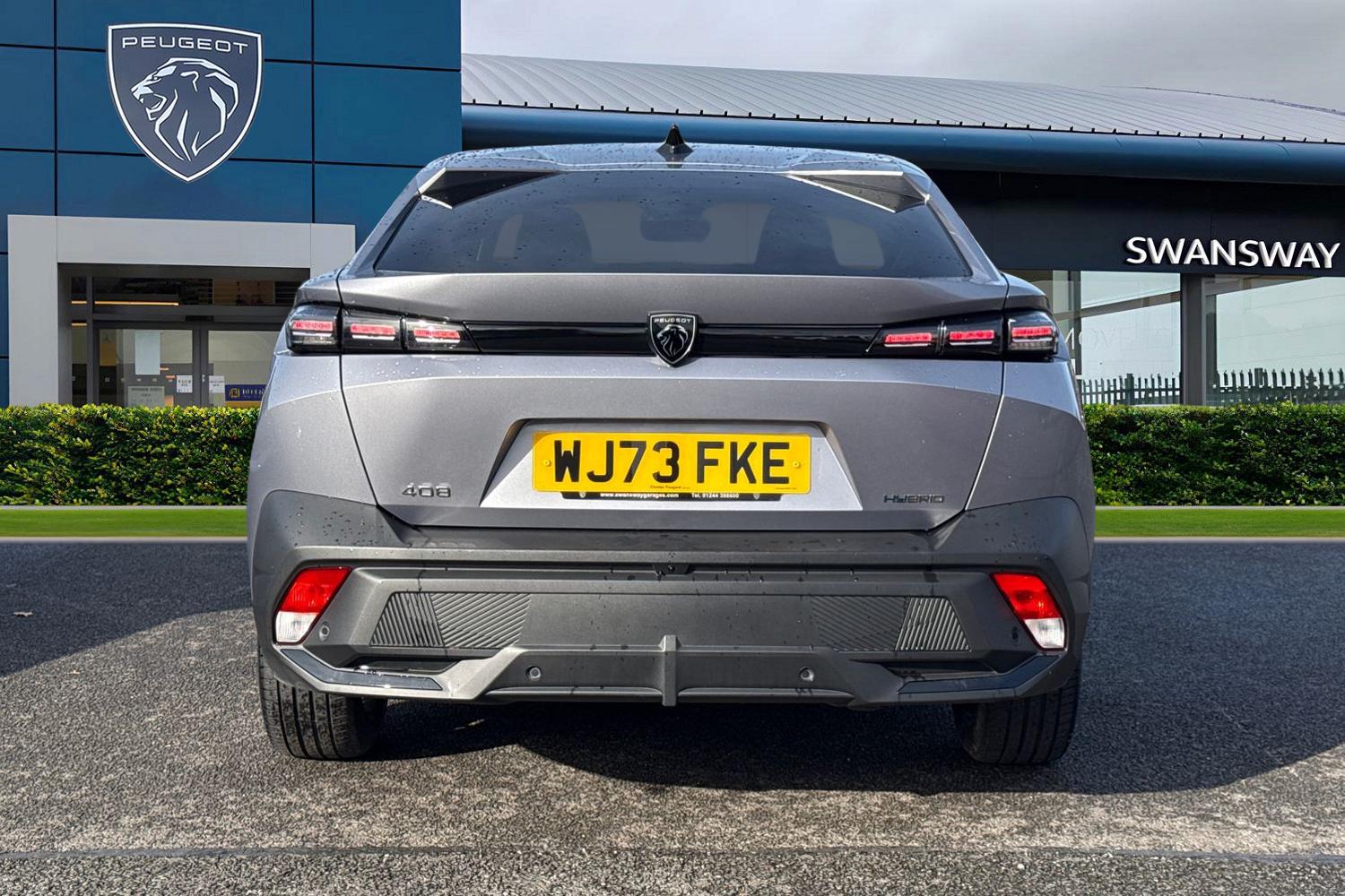 Used Peugeot 408 2024 for sale - 76405871: Photo 4