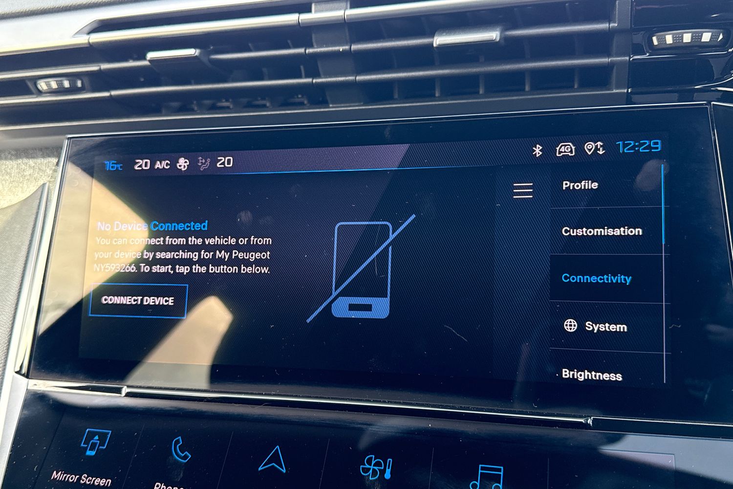 Used Peugeot 408 2024 for sale - 76405871: Photo 46