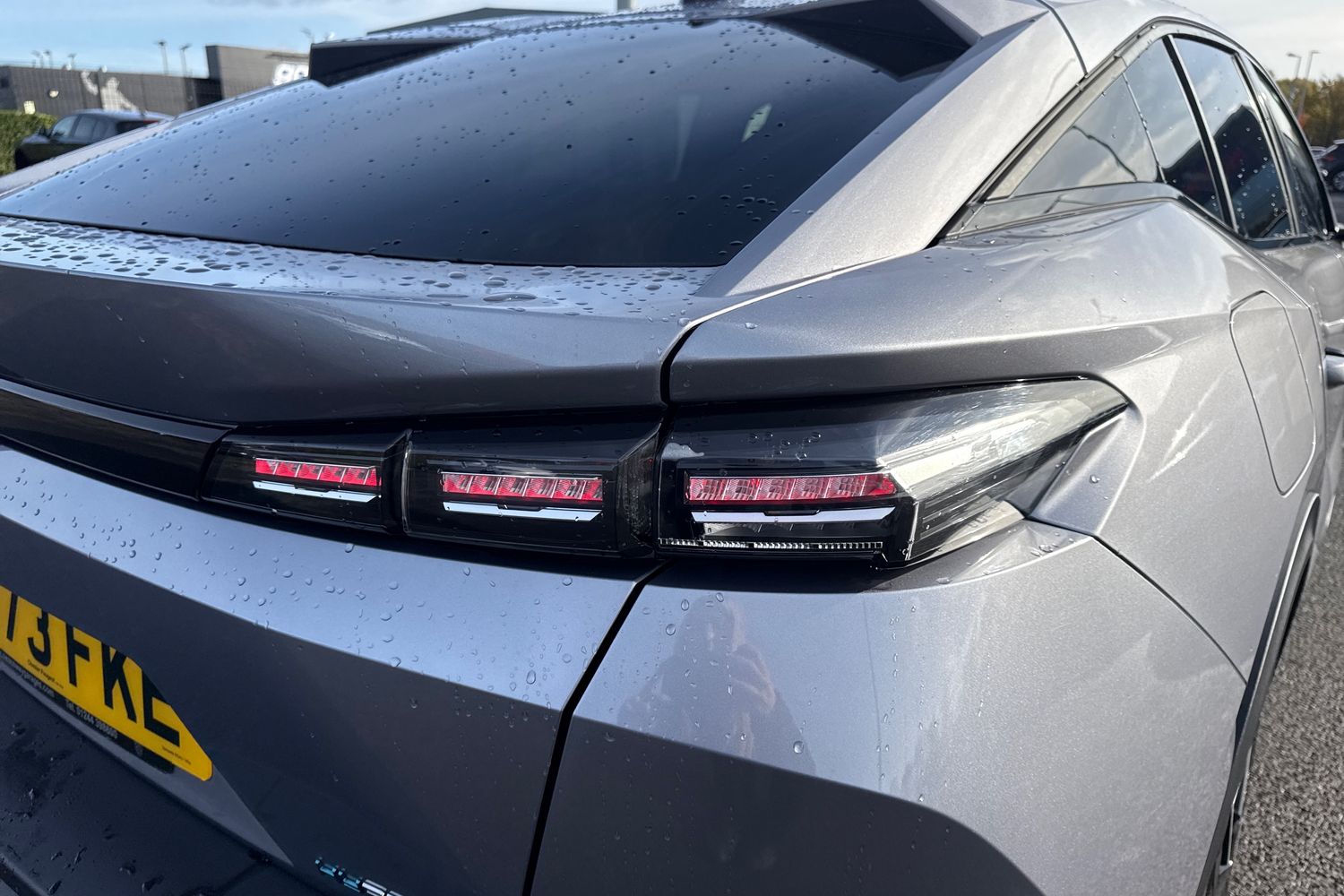 Used Peugeot 408 2024 for sale - 76405871: Photo 7