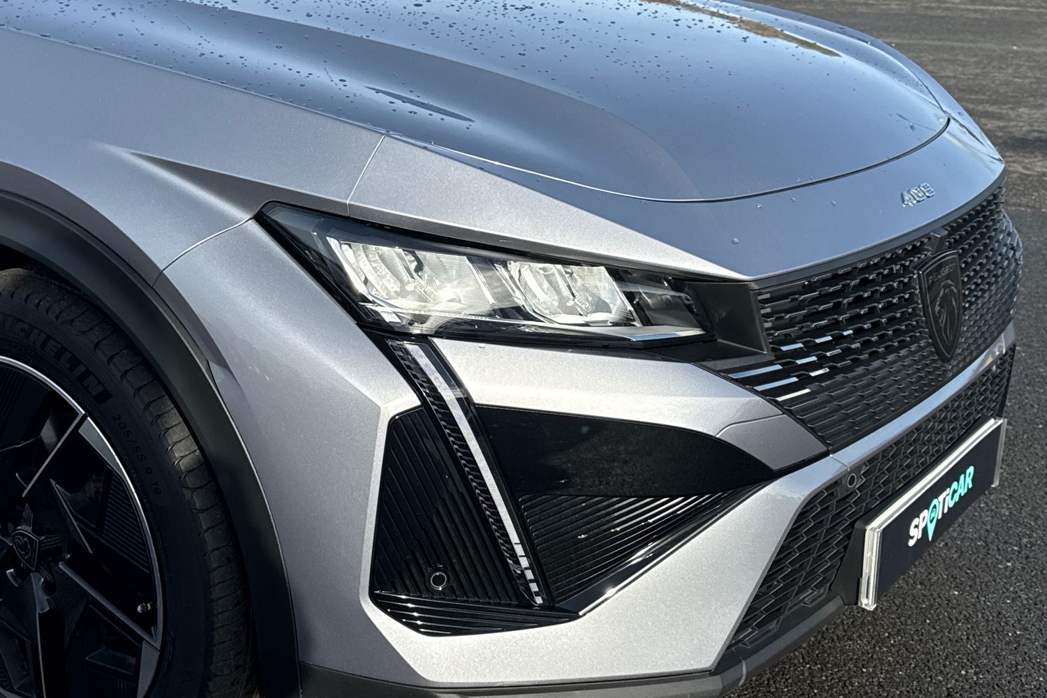 Used Peugeot 408 2024 for sale - 76405871: Photo 8