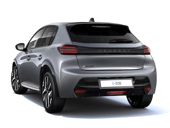 Used Peugeot E-208 2025 for sale - 75536451: Photo