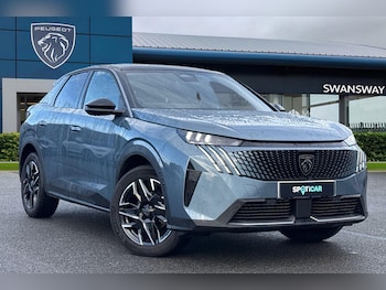 2025 - 1.2 Hybrid 136 GT 5dr e-DSC6