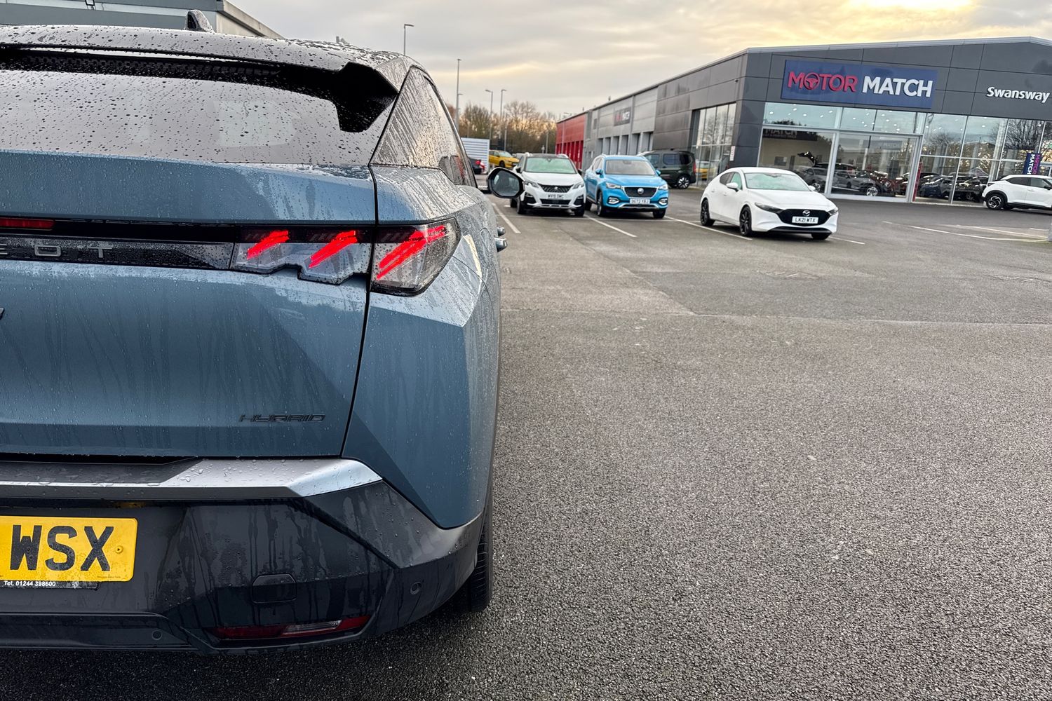 Used Peugeot 3008 2025 for sale - 77199547: Photo 25