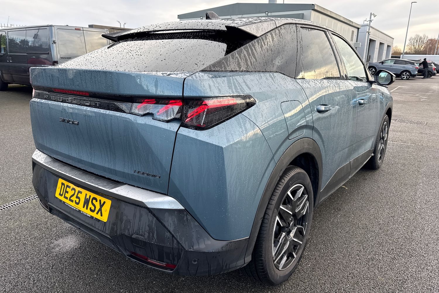 Used Peugeot 3008 2025 for sale - 77199547: Photo 26