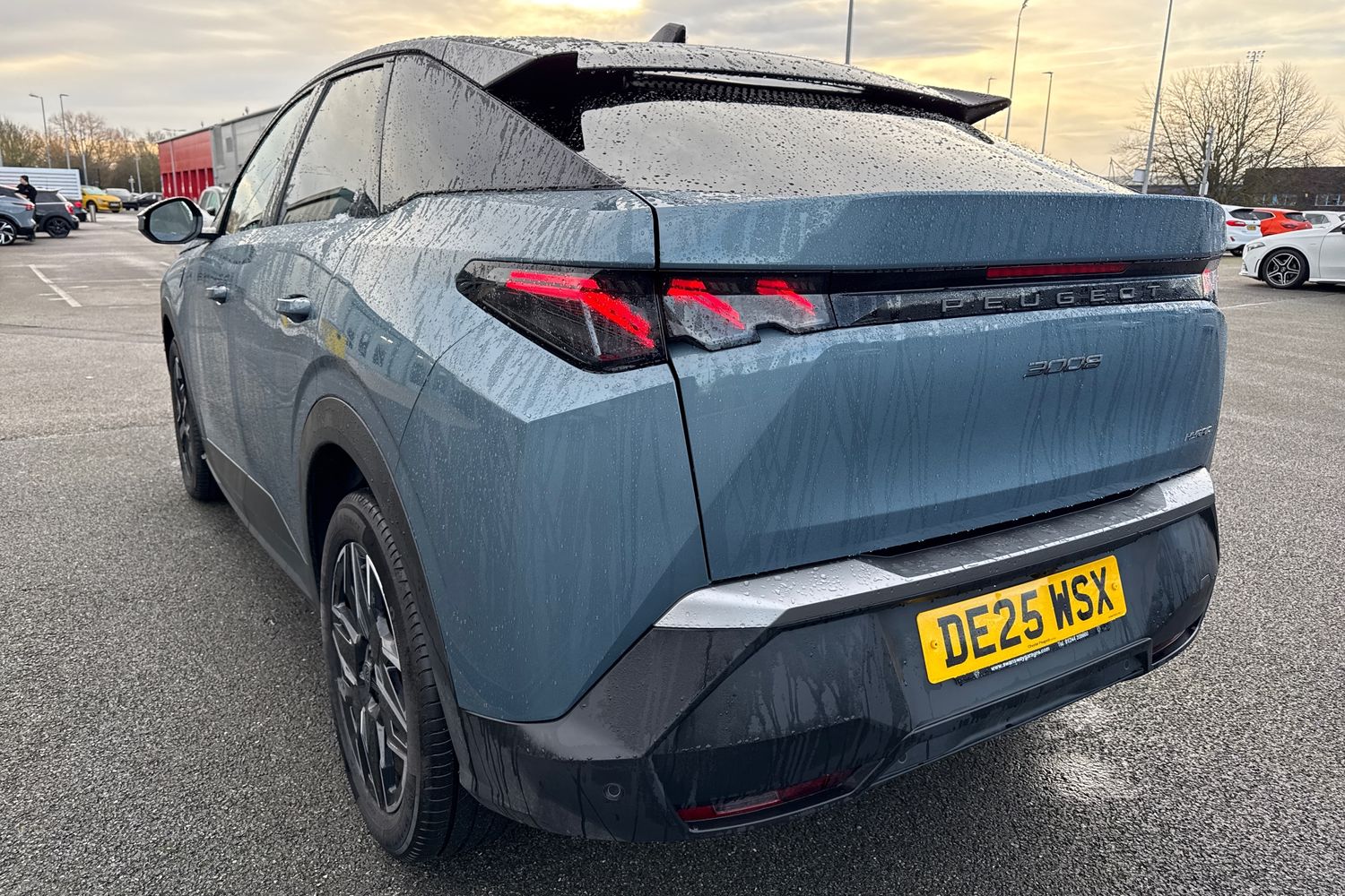 Used Peugeot 3008 2025 for sale - 77199547: Photo 7