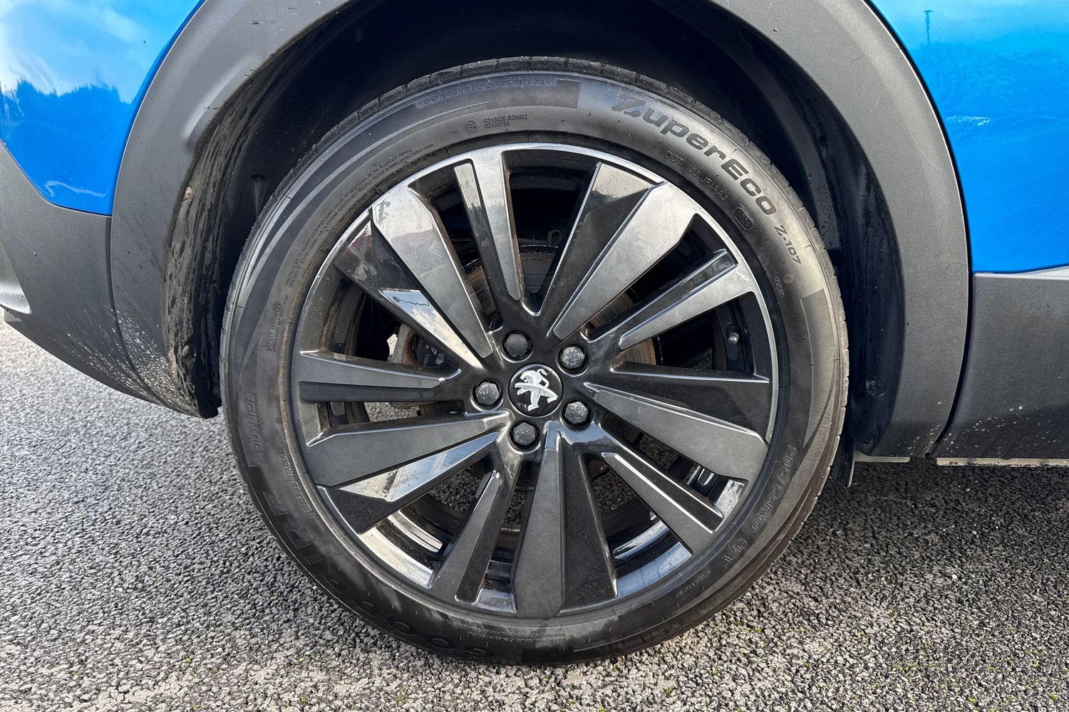 Used Peugeot 3008 2021 for sale - 76480908: Photo 10