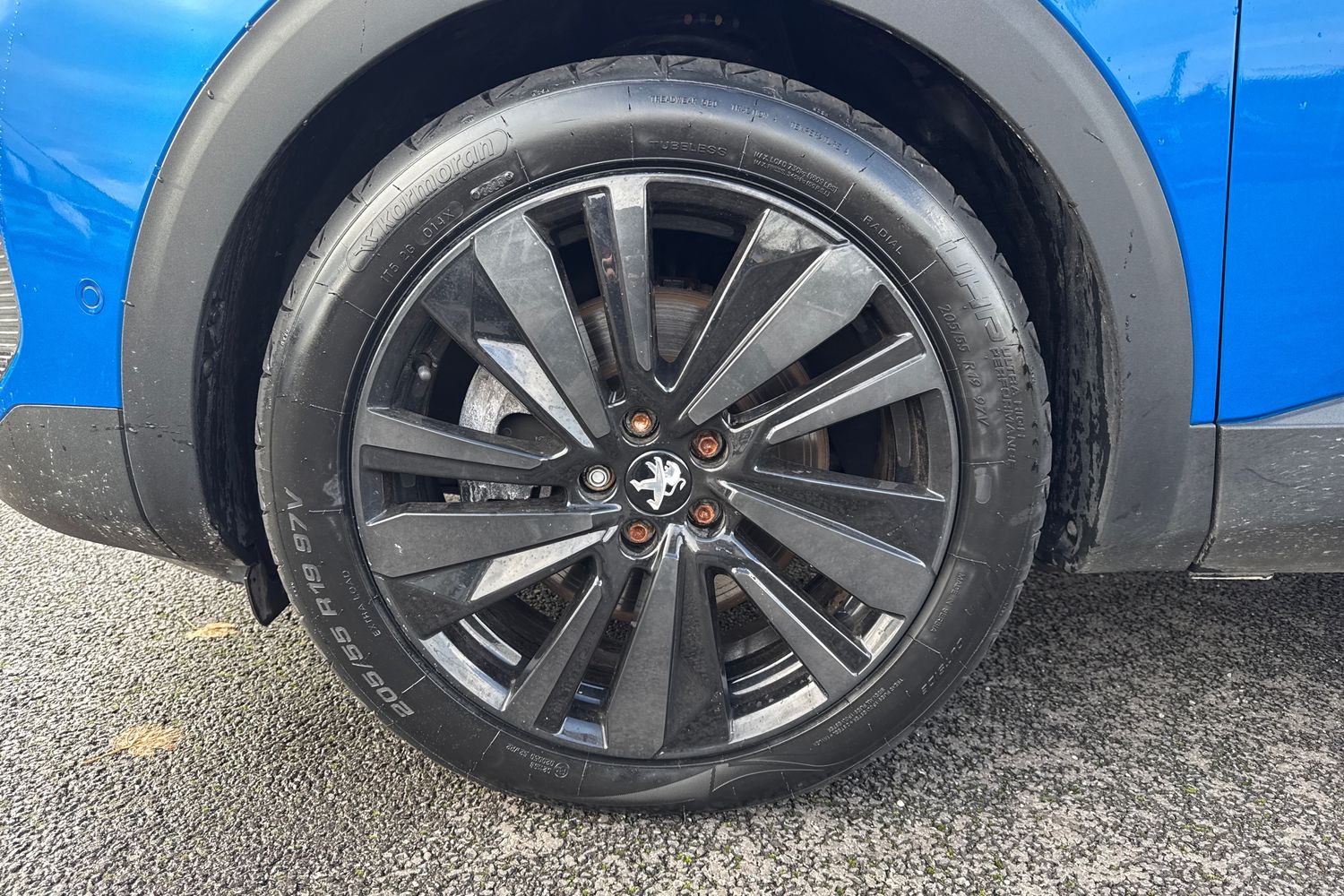 Used Peugeot 3008 2021 for sale - 76480908: Photo 12