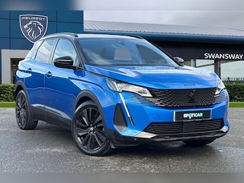 Used Peugeot 3008 2021 for sale - 76480908: Photo