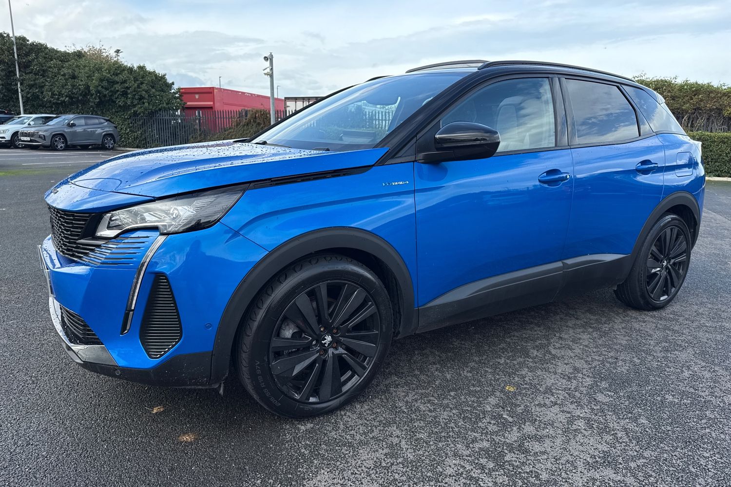 Used Peugeot 3008 2021 for sale - 76480908: Photo 27